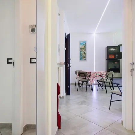 アパート Casa D'arte Mimosa *