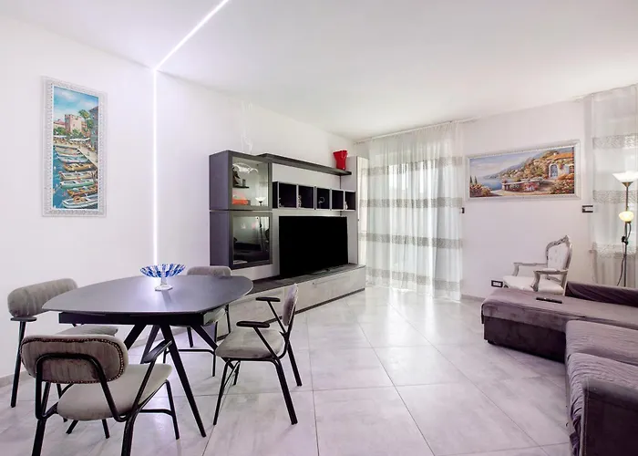 Casa D'arte Mimosa Apartmán Bardolino