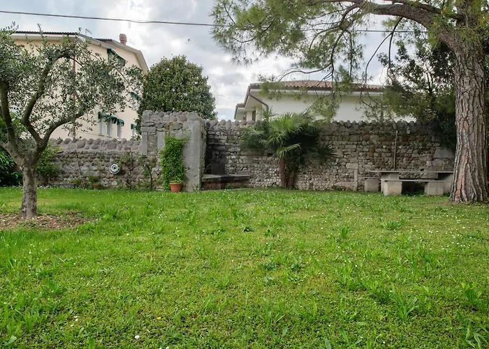 Casa D'arte Mimosa Apartmán *
