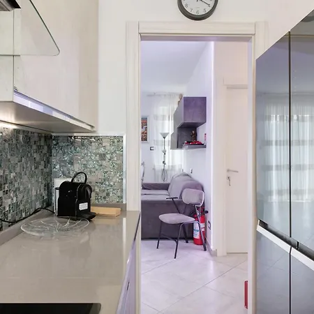 Apartamento Casa D'arte Mimosa