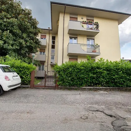 Apartamento Casa D'arte Mimosa Bardolino